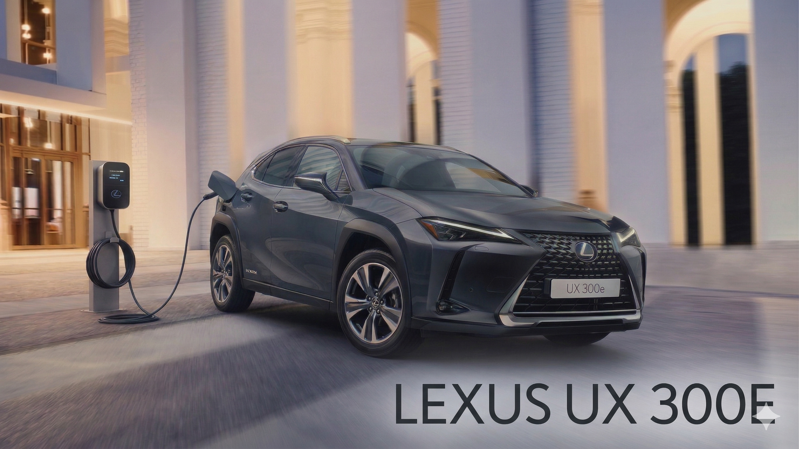 Lexus UX 300e